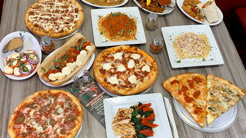 Calabria Pizza & Pasta | restaurant | 3681 Old Yorktown Rd, Shrub Oak, NY 10588, USA | 9145566410 OR +1 914-556-6410
