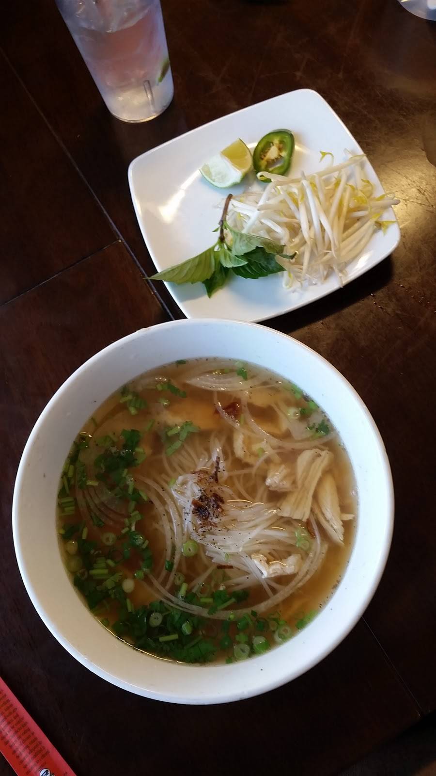 Pho Madison | restaurant | 1306 Boston Post Rd, Madison, CT 06443, USA | 2032456865 OR +1 203-245-6865