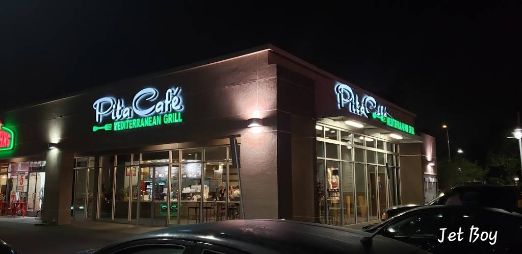 pita cafe | restaurant | 5650 W Manchester Ave, Los Angeles, CA 90045, USA | 3103372887 OR +1 310-337-2887