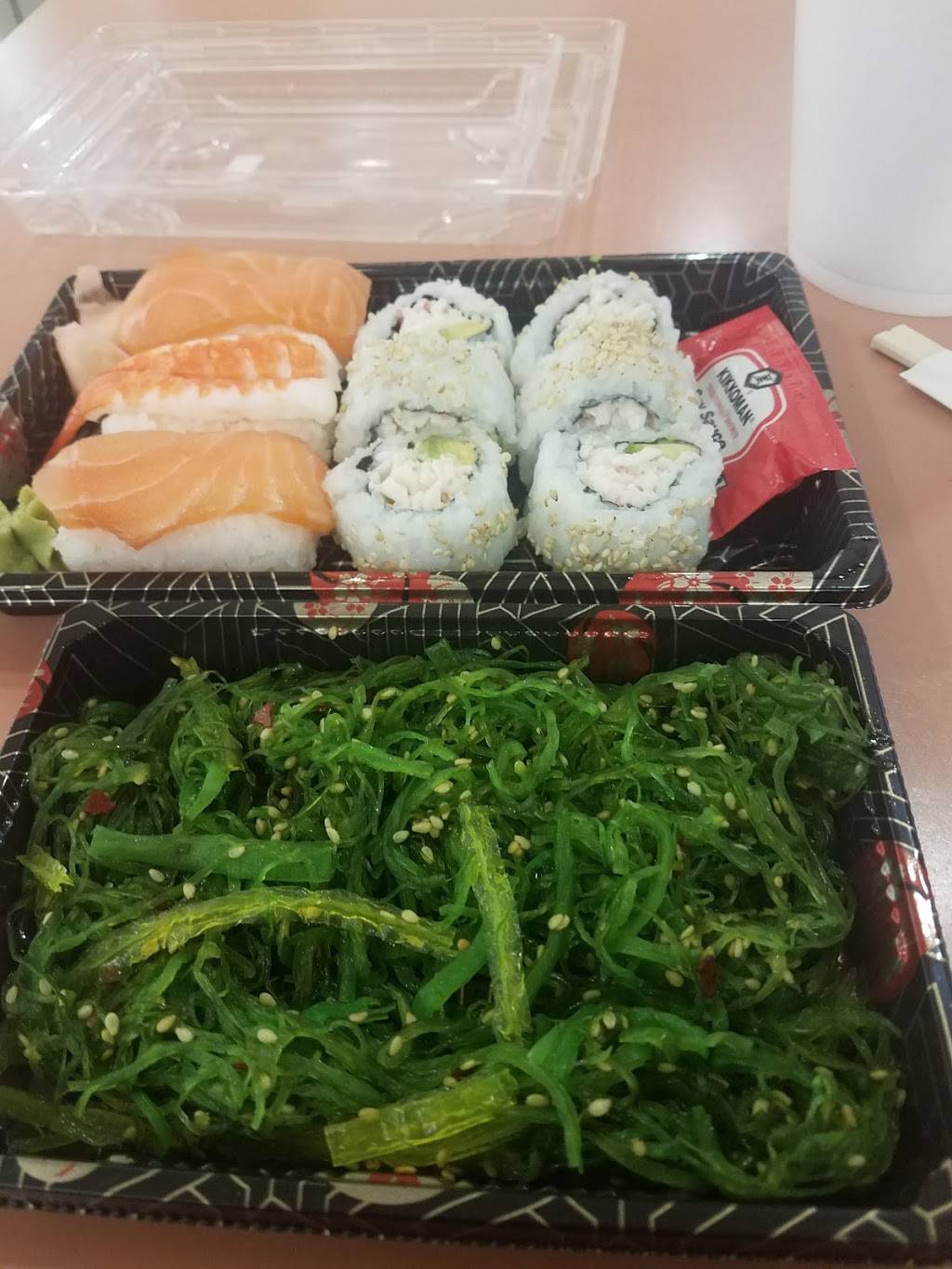 Umi Sushi | restaurant | Dimond Center, 800 E Dimond Blvd, Anchorage, AK 99515, USA | 9075221441 OR +1 907-522-1441