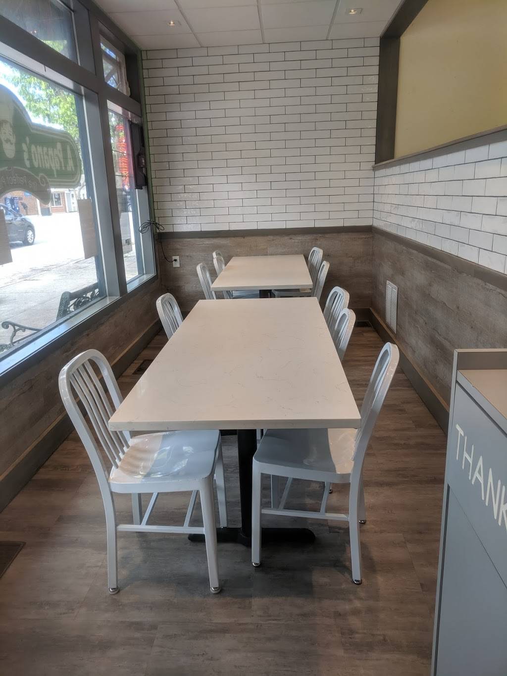 A Papanos Pizza | restaurant | 334 Main St, Frankfort, MI 49635, USA | 2313526700 OR +1 231-352-6700