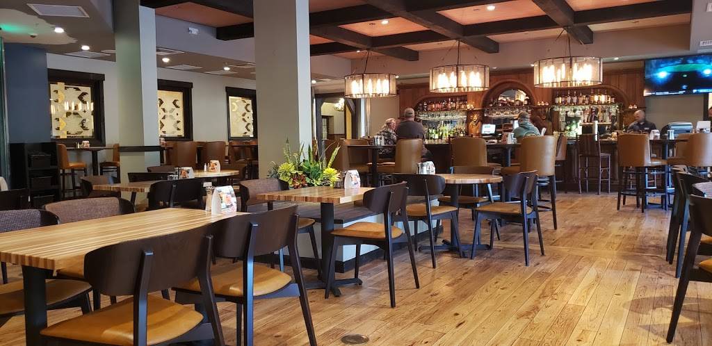 Jackalopes Bar and Grill | restaurant | 1122 CA-41, Fish Camp, CA 93623, USA | 5596836555 OR +1 559-683-6555