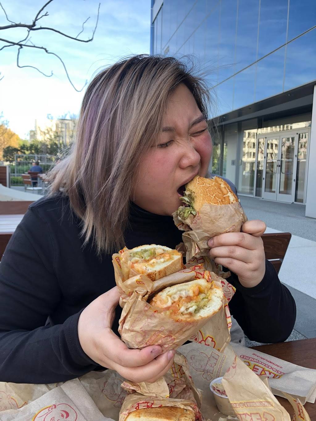 Ikes Sandwiches | restaurant | 1028 Chorro St, San Luis Obispo, CA 93401, USA | 8054390269 OR +1 805-439-0269