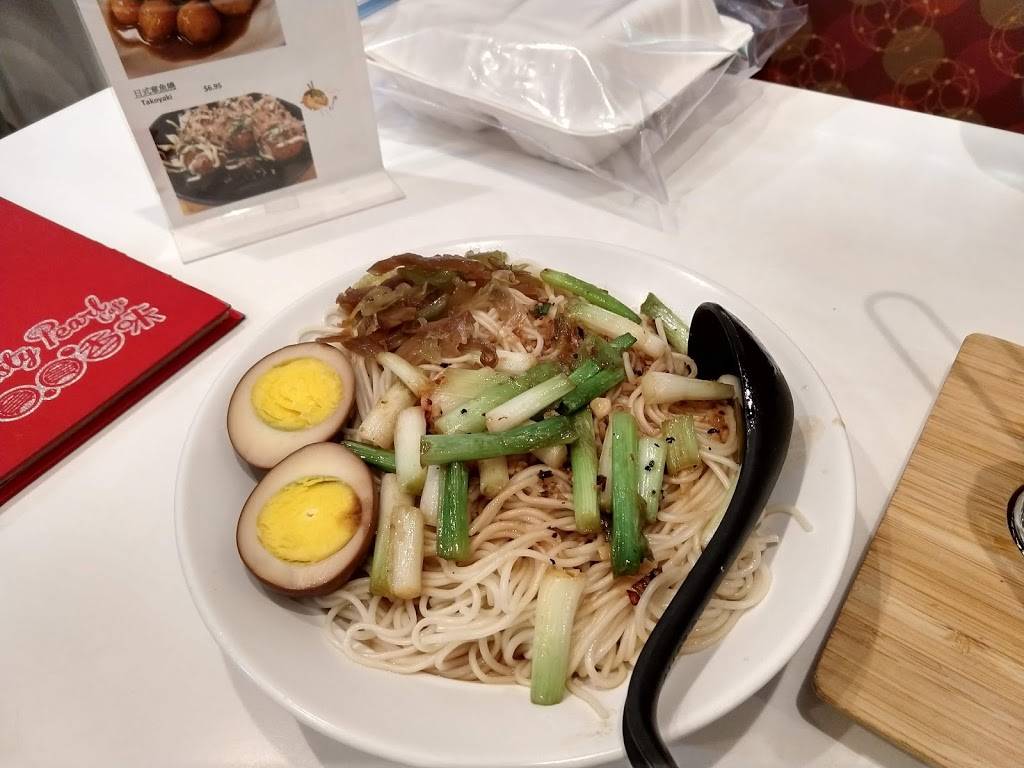 Tasty Pearl Cafe | restaurant | 213 El Camino Real, Millbrae, CA 94030, USA | 6506895695 OR +1 650-689-5695