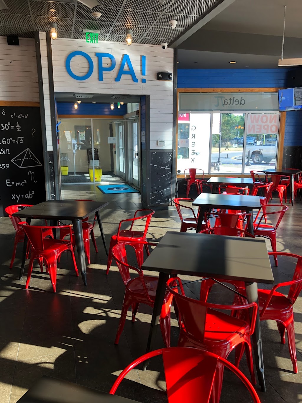 Delta Pi Real Greek | restaurant | 60 Raymond Ave, Arlington, NY 12603, USA | 8455705700 OR +1 845-570-5700