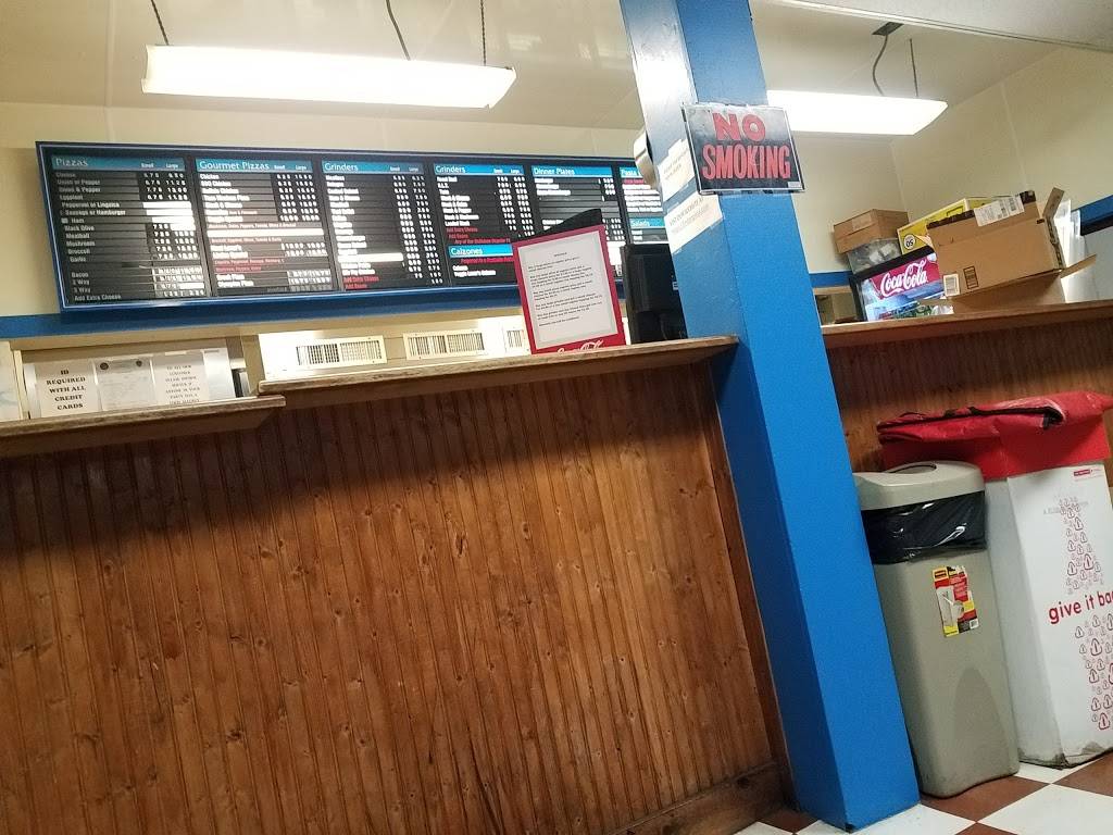 Linden Pizza | restaurant | 58 Linden St, New Bedford, MA 02740, USA | 5089972080 OR +1 508-997-2080