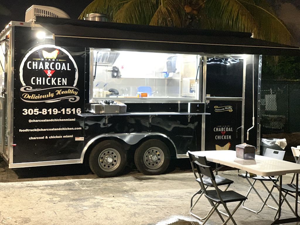 Charcoal & Chicken Miami | restaurant | 8151 NW 66th St, Miami, FL 33166, USA | 7862719470 OR +1 786-271-9470