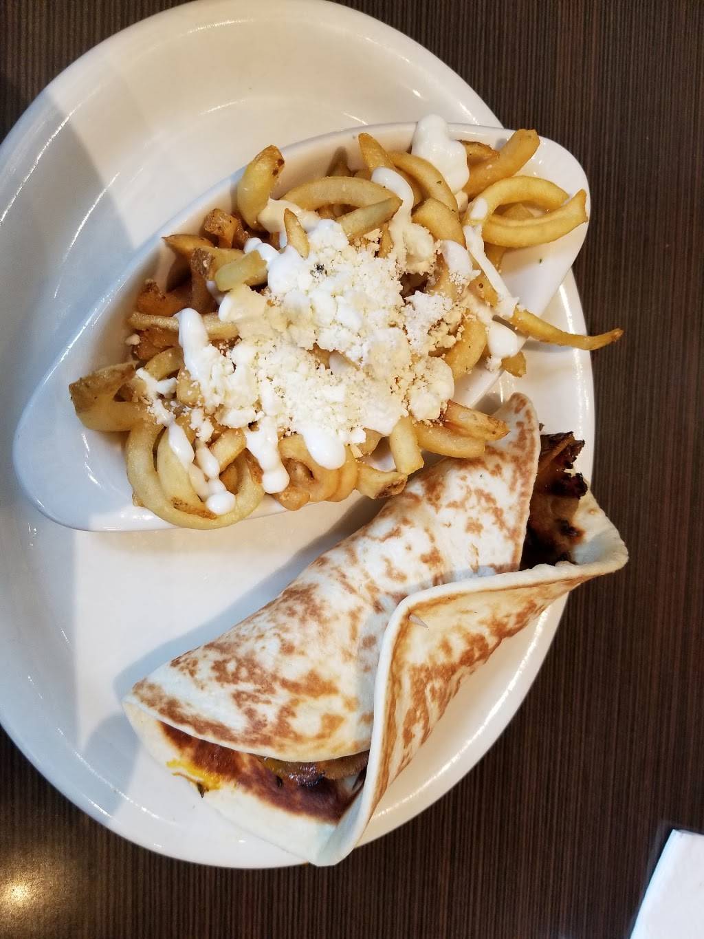 Olgas Kitchen | restaurant | 41725 Ford Rd, Canton, MI 48187, USA | 7349839200 OR +1 734-983-9200