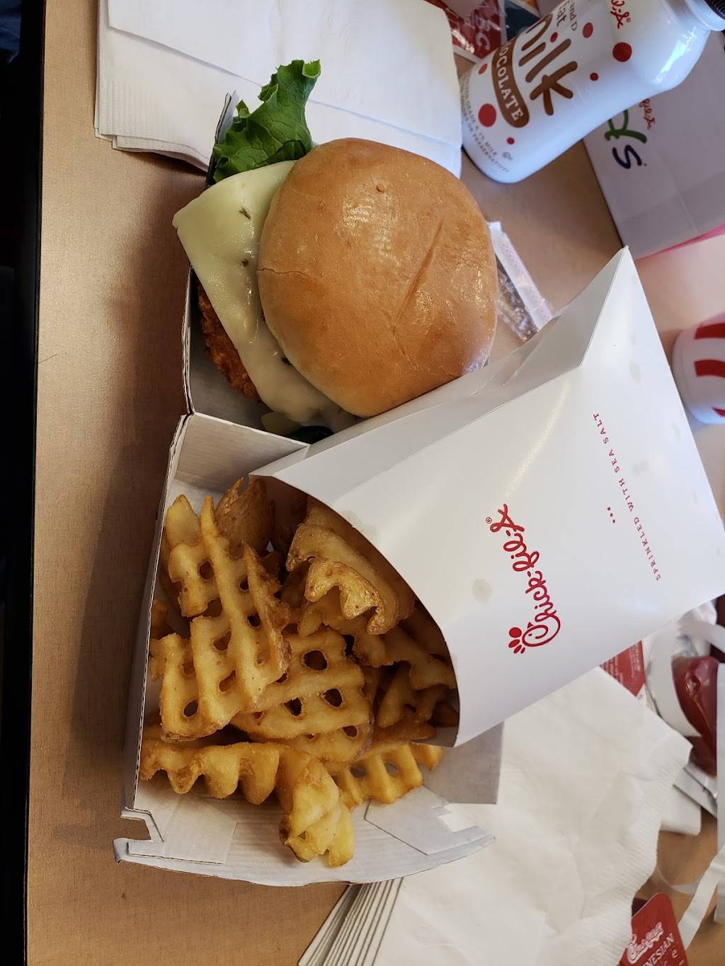 Chick-fil-A | restaurant | 750 Oakvale Rd, Princeton, WV 24740, USA | 6812825540 OR +1 681-282-5540