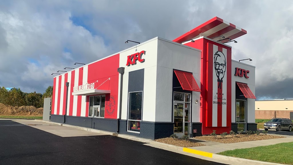 KFC | restaurant | 647 S 2nd St, Central City, KY 42330, USA | 2709778807 OR +1 270-977-8807