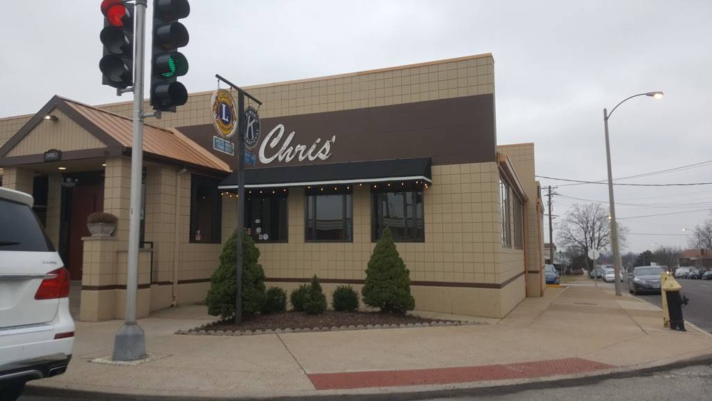 Chris Pancake & Dining | meal delivery | 5980 Southwest Ave, St. Louis, MO 63139, USA | 3146452088 OR +1 314-645-2088