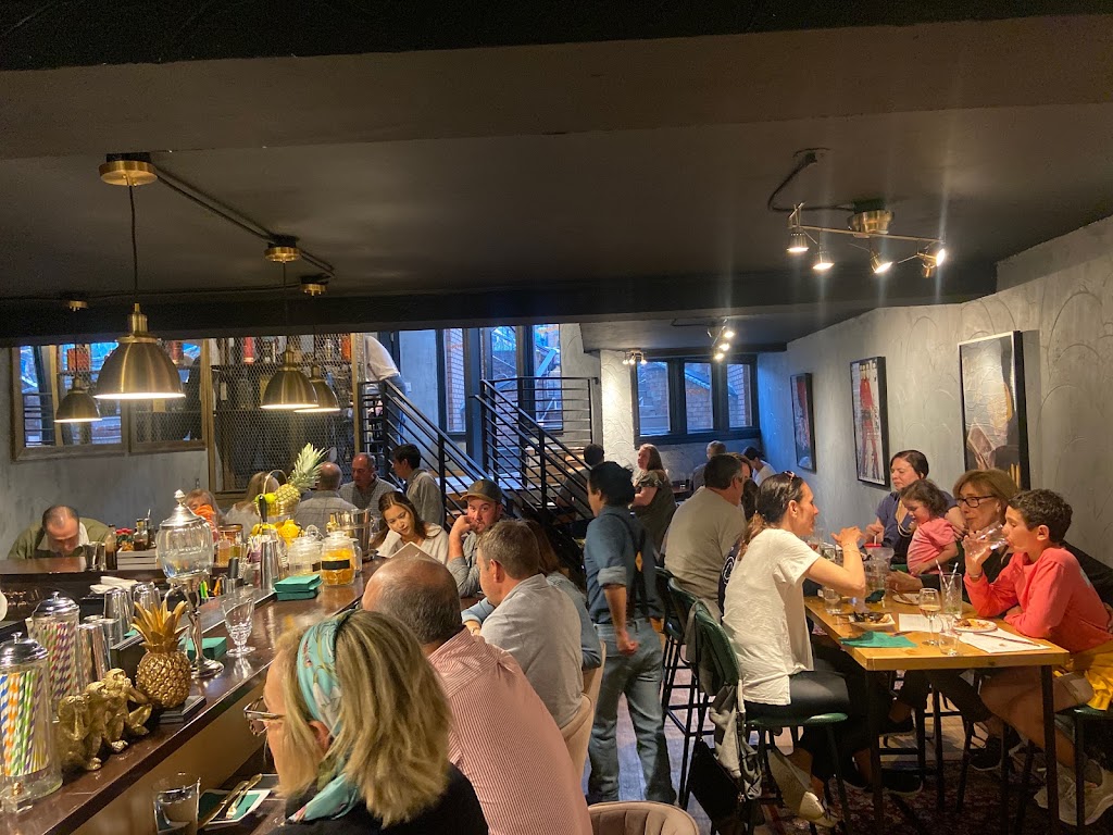 Mimo Fancy Tapas | restaurant | 216 S Main St Unit 4, Breckenridge, CO 80424, USA | 9703936086 OR +1 970-393-6086