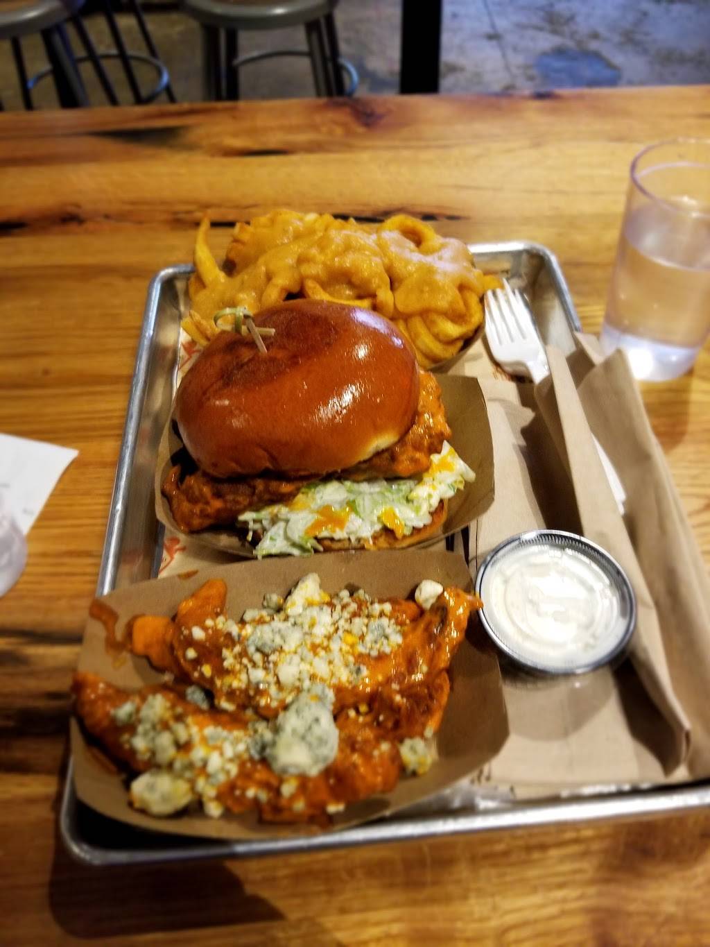 Arts District Brewing Company | restaurant | 828 Traction Ave, Los Angeles, CA 90013, USA | 2135195887 OR +1 213-519-5887