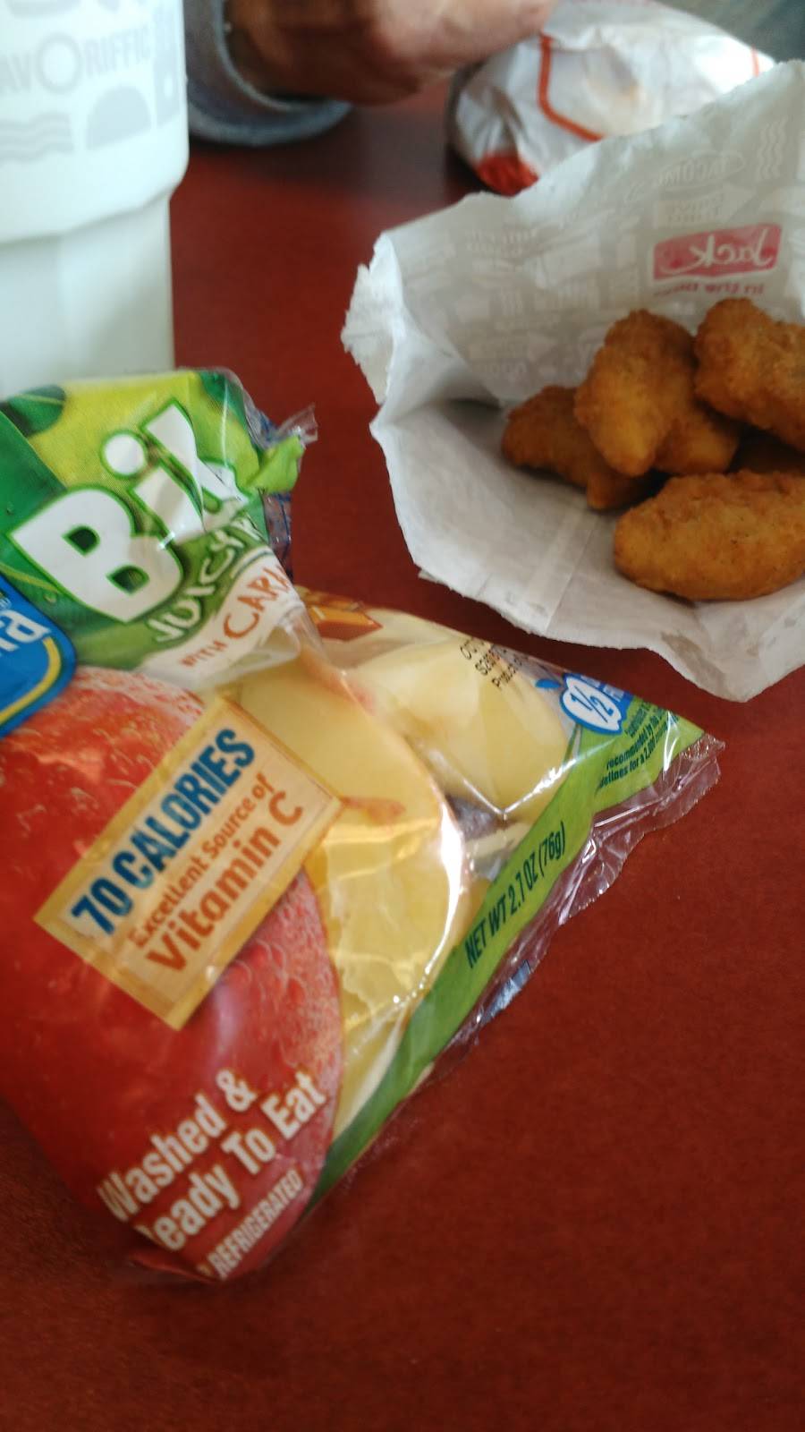 Jack in the Box | restaurant | 7205 NE 117th Ave, Vancouver, WA 98662, USA | 3608852450 OR +1 360-885-2450