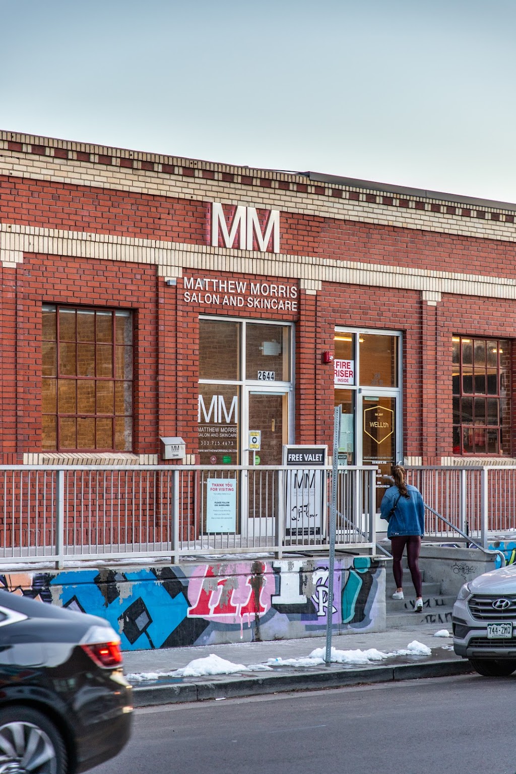 WELLth | cafe | 2636 Walnut St #103, Denver, CO 80205, USA | 7203284465 OR +1 720-328-4465