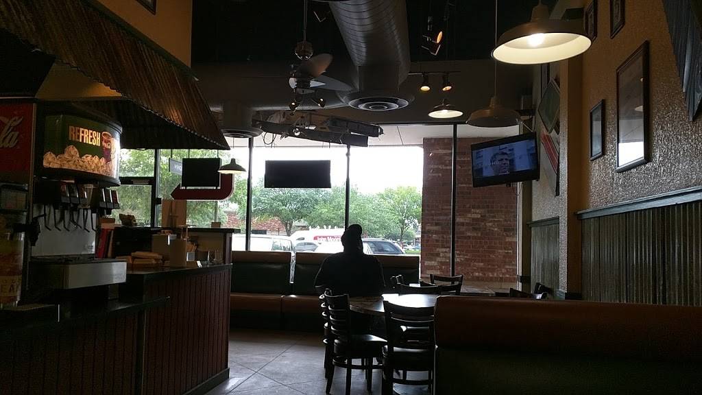 Wingstop | restaurant | 3141 FM 528 Rd #334, Friendswood, TX 77546, USA | 2815548877 OR +1 281-554-8877