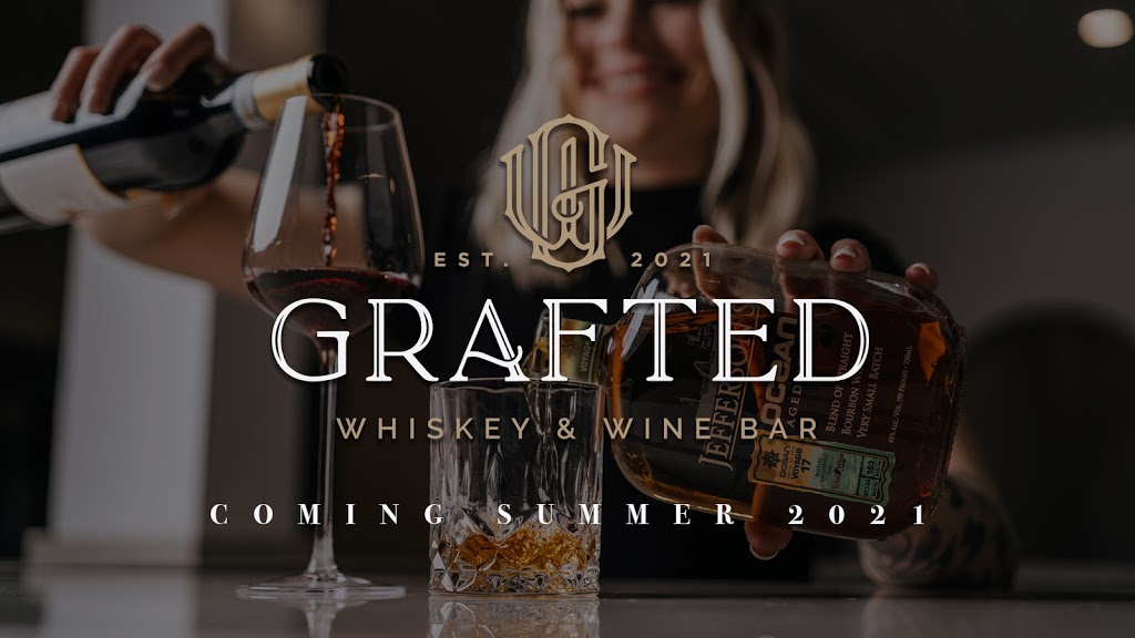 Grafted Whiskey & Wine Bar | restaurant | 7300 Rancharrah Pkwy Suite 160, Reno, NV 89511, USA | 7755072400 OR +1 775-507-2400