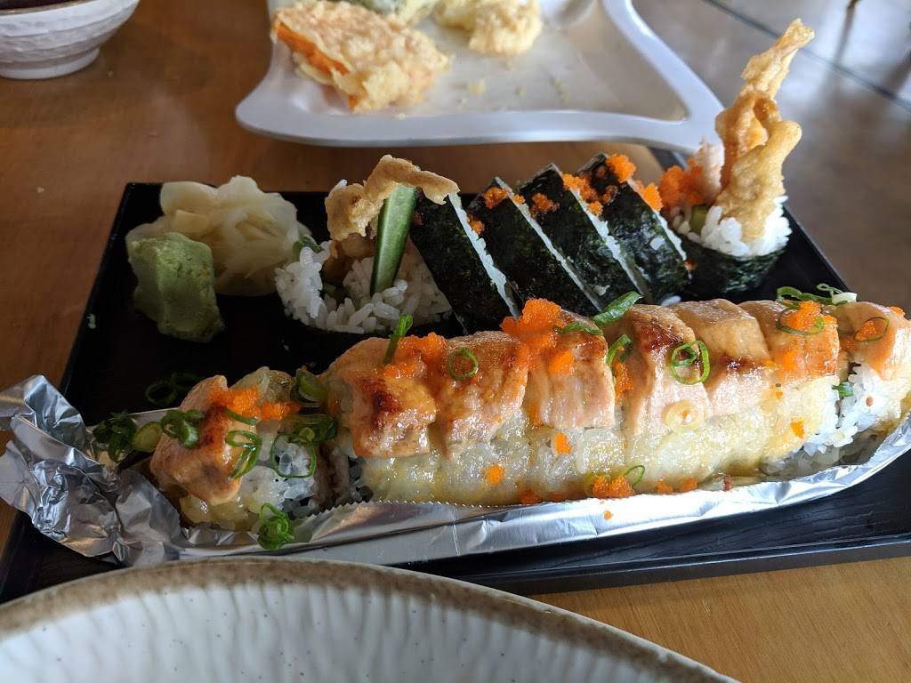 Nama Sushi Pleasant Hill | restaurant | 2375 Contra Costa Blvd Ste. A, Pleasant Hill, CA 94523, USA | 9253560292 OR +1 925-356-0292