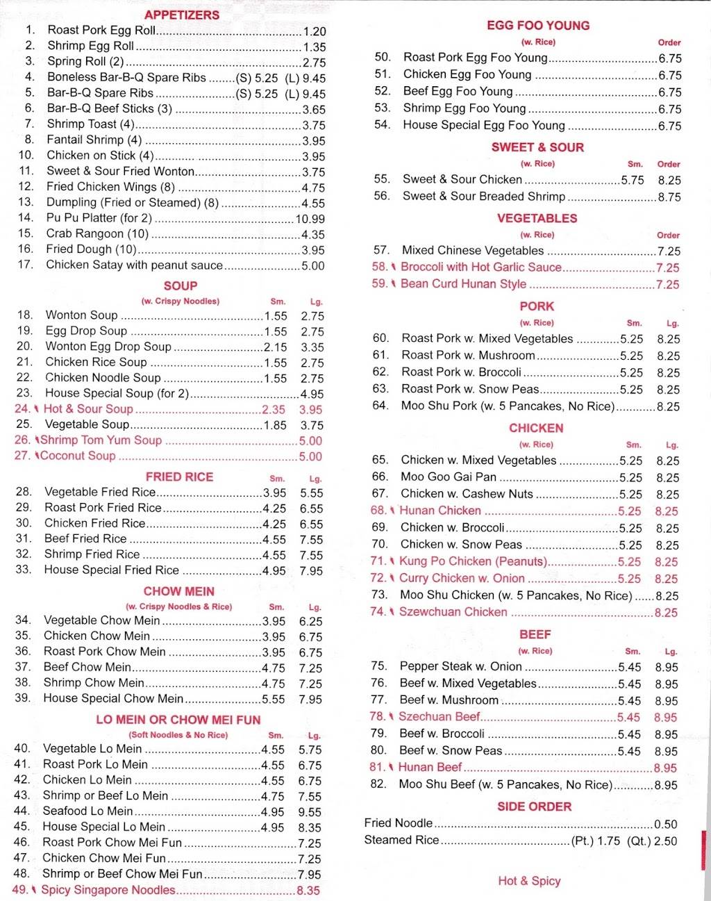 China Garden Restaurant | restaurant | 352 W 1st St S, Fulton, NY 13069, USA | 3154022849 OR +1 315-402-2849