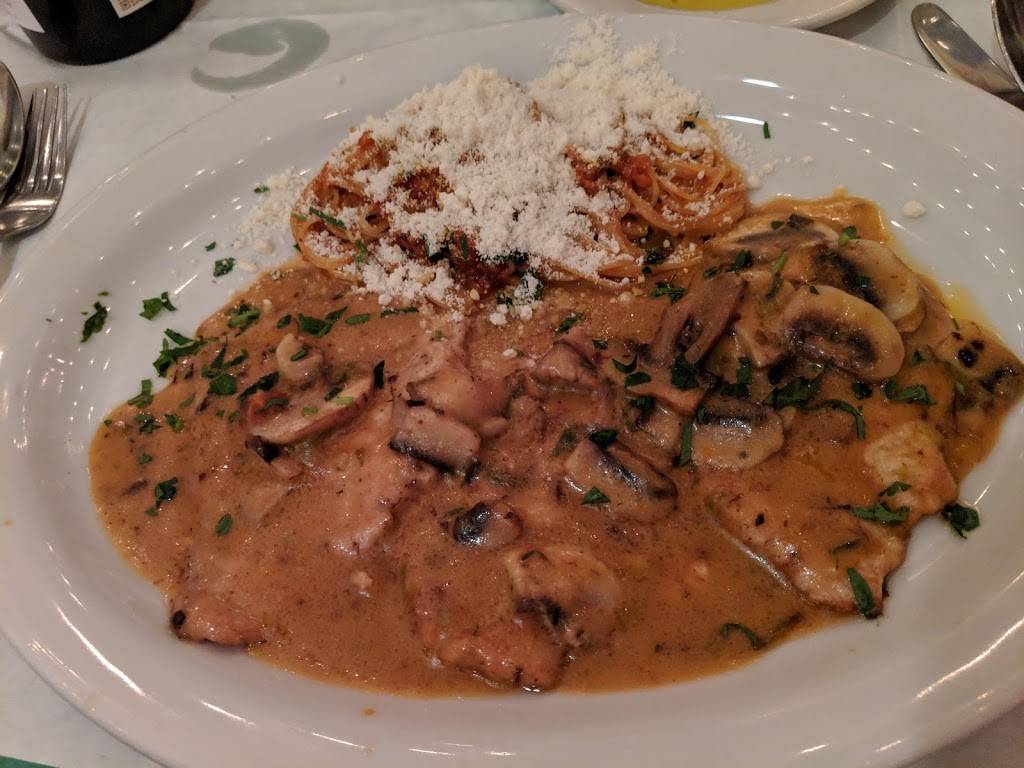 La Bettola | restaurant | 18504 Yorba Linda Blvd, Yorba Linda, CA 92886, USA | 7146950470 OR +1 714-695-0470