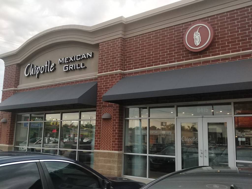 Chipotle Mexican Grill | restaurant | 6415 N Illinois St, Fairview Heights, IL 62208, USA | 6183986655 OR +1 618-398-6655