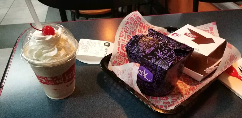 Jack in the Box | restaurant | 534 E Hunt Hwy, Queen Creek, AZ 85143, USA | 4804585225 OR +1 480-458-5225