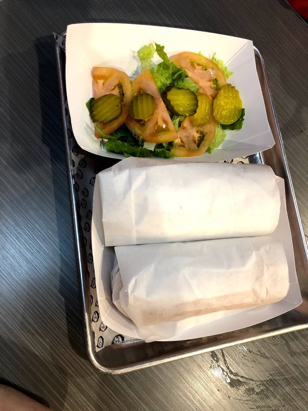 Josephs Dream Burger | restaurant | 1202 Avenue J, Brooklyn, NY 11230, USA | 7189983200 OR +1 718-998-3200