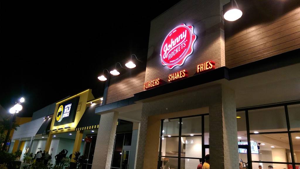 Johnny Rockets | restaurant | PEARL HIGHLANDS CENTER, 1000 Kamehameha Hwy #226, Pearl City, HI 96782, USA | 8083671748 OR +1 808-367-1748