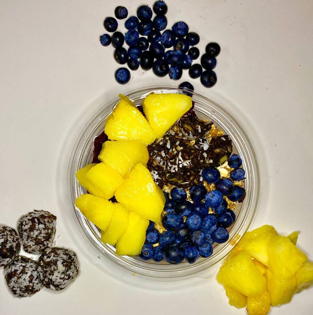 Ono Bowls Food Truck | restaurant | Pops Coffee Shop, Seaside Heights, NJ 08751, USA | 9089562760 OR +1 908-956-2760