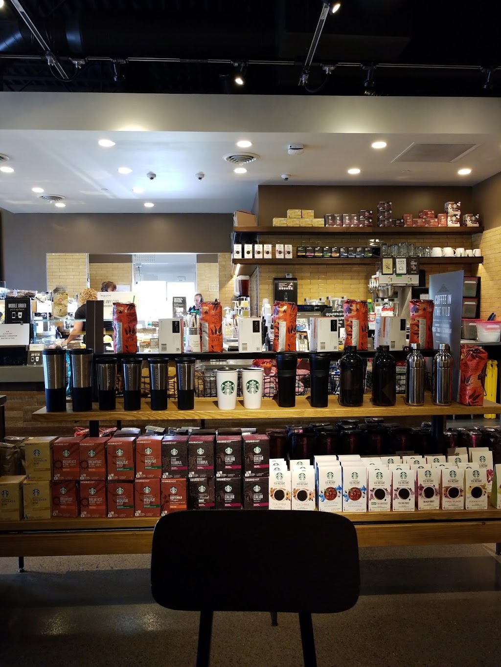 Starbucks | cafe | 1400 1st Ave E Building B, Cambridge, MN 55008, USA | 6122574407 OR +1 612-257-4407