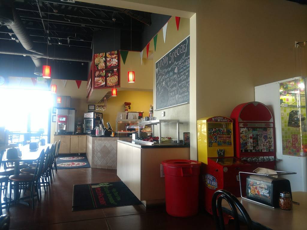 Pizza Factory | restaurant | 9725 Pyramid Way, Sparks, NV 89441, USA | 7753313600 OR +1 775-331-3600