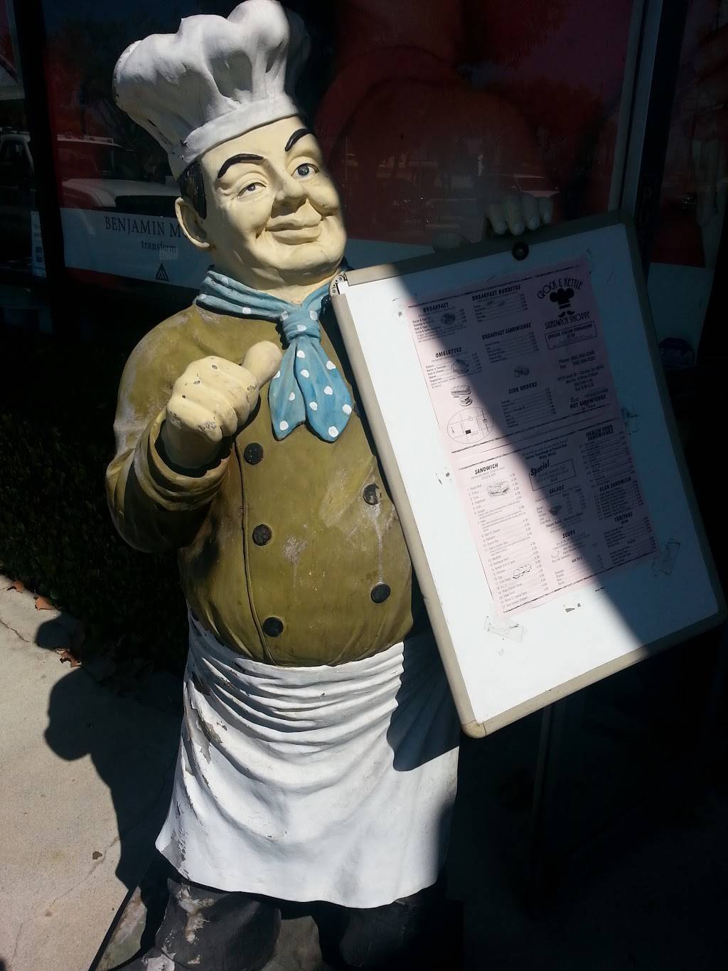 Crock N Kettle | restaurant | 10723 South St, Cerritos, CA 90703, USA | 5628666308 OR +1 562-866-6308