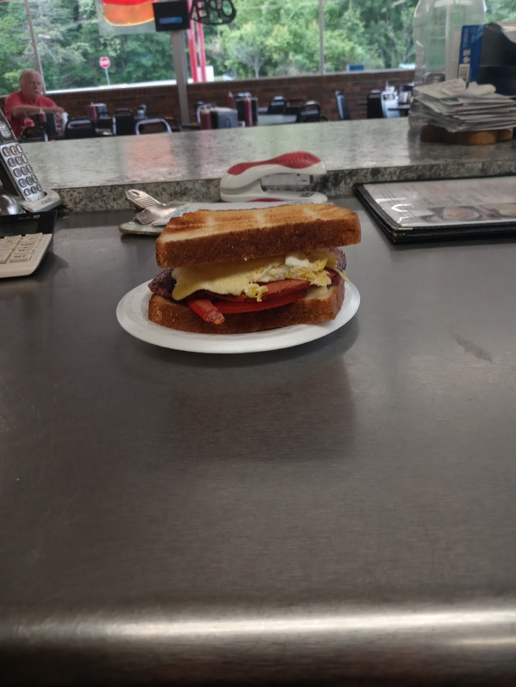 50s Classic Diner | restaurant | 1161 Oak Ave, Spruce Pine, NC 28777, USA | 8287650647 OR +1 828-765-0647