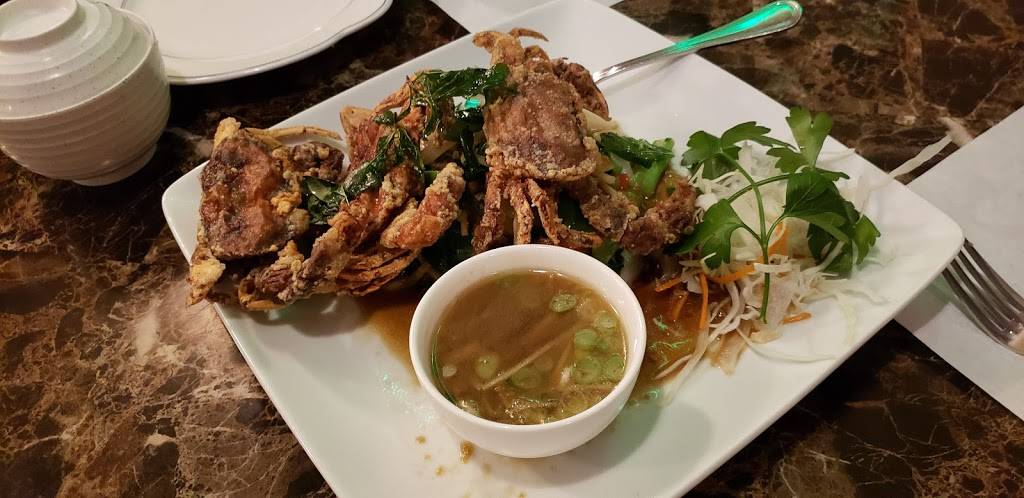 New Thai Cuisine | restaurant | 9152 Forest Hill Blvd, Wellington, FL 33414, USA | 5614696221 OR +1 561-469-6221