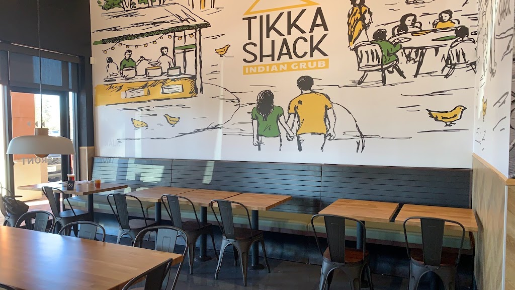 Tikka Shack | restaurant | 134 Vintage Park Blvd Suite H, Houston, TX 77070, USA | 2815738455 OR +1 281-573-8455