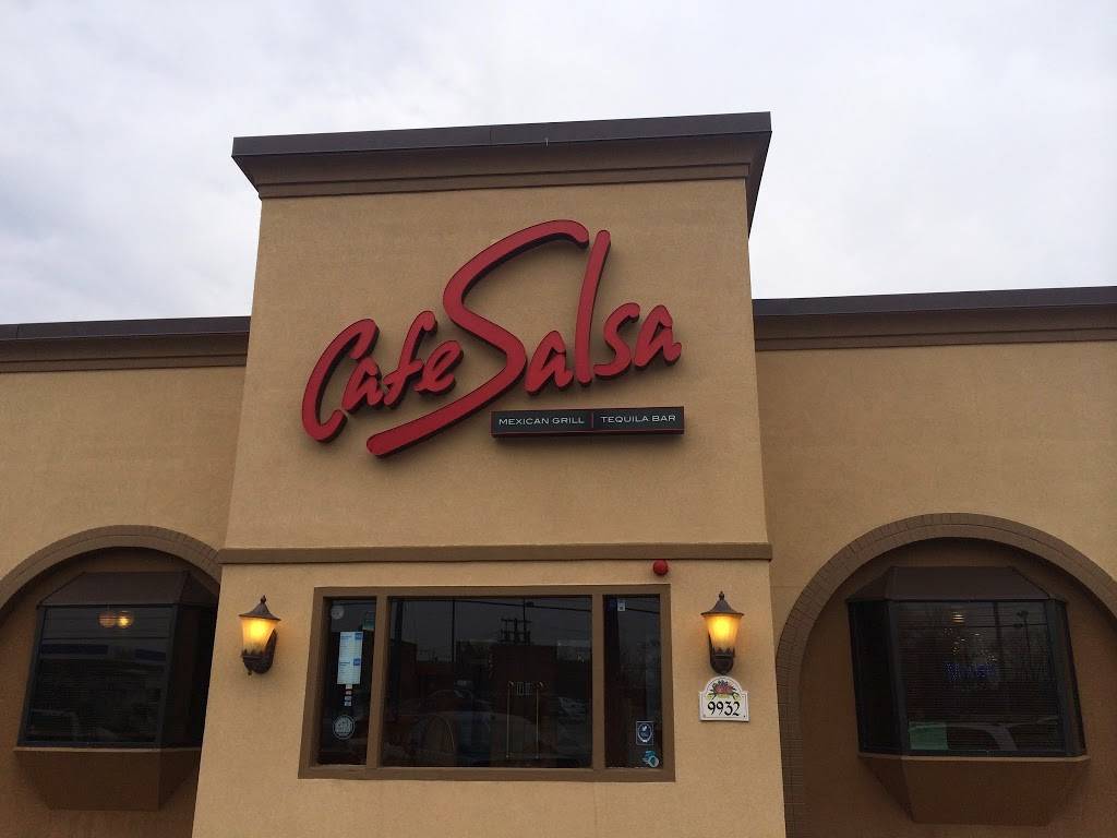 Cafe Salsa | restaurant | 9932 W 55th St, Countryside, IL 60525, USA | 7083525100 OR +1 708-352-5100