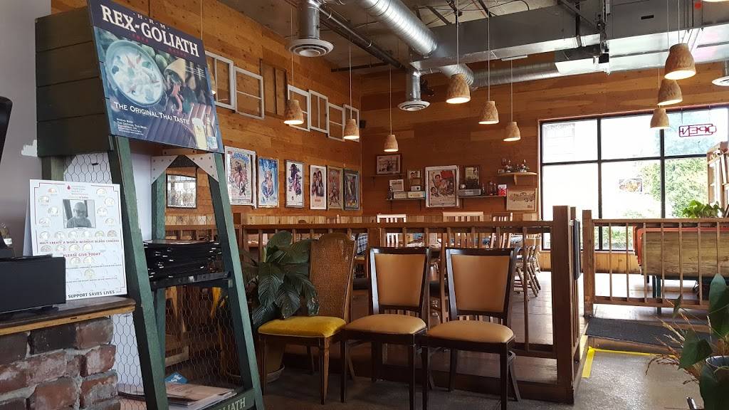 Rice Thai Cookery | restaurant | 10614 SE Main St, Portland, OR 97222, USA | 5034960278 OR +1 503-496-0278