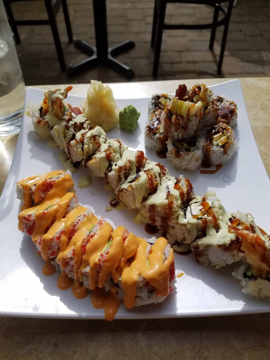 Kai Sushi | restaurant | 1255 S State St, Chicago, IL 60605, USA | 3125830567 OR +1 312-583-0567