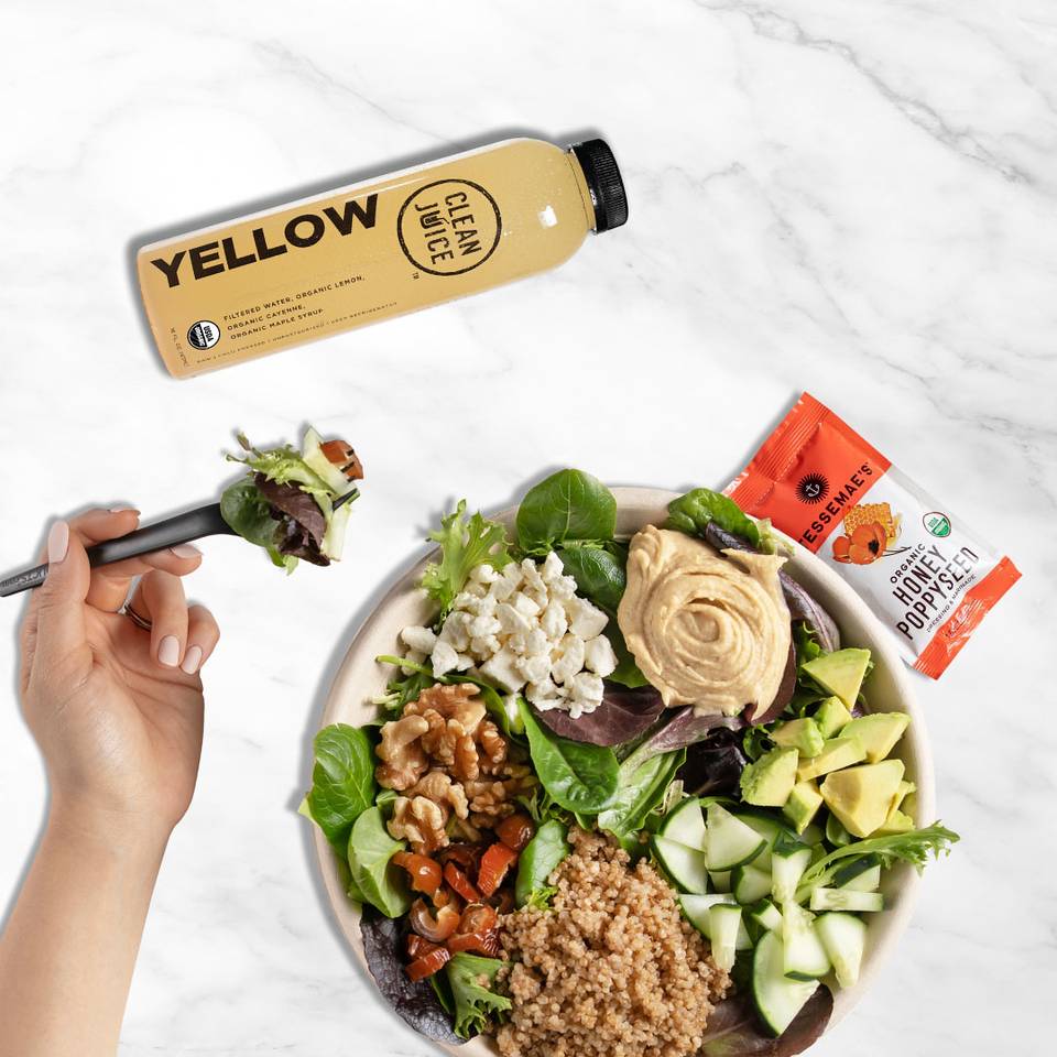 Clean Juice | restaurant | 5855 Winter Garden Vineland Rd #130, Windermere, FL 34786, USA | 4073477814 OR +1 407-347-7814