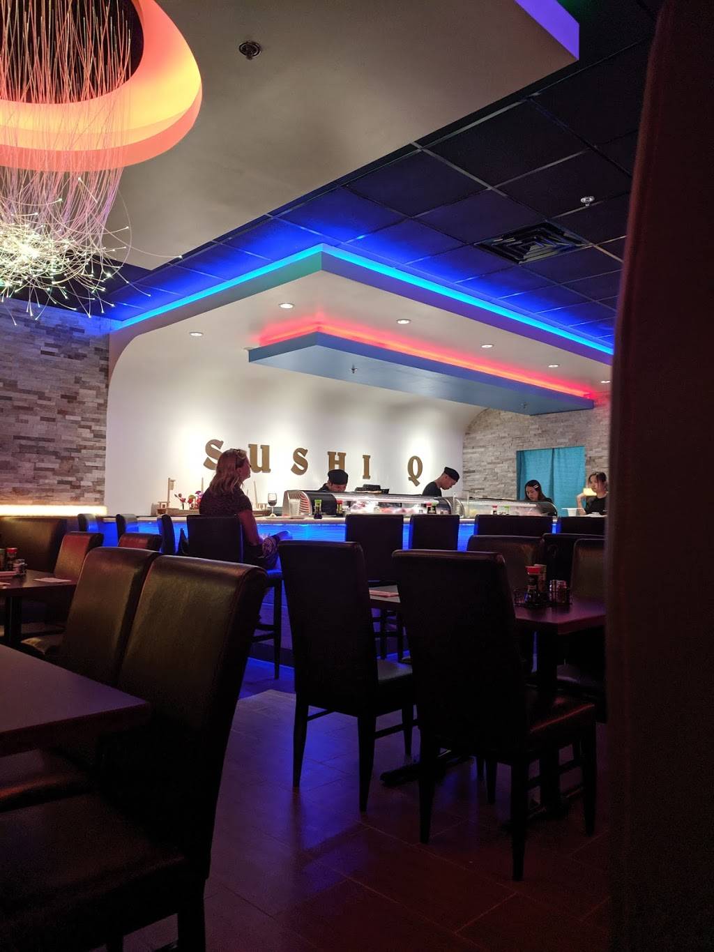 Sushi Q | restaurant | 5010 Gate Pkwy Ste 6, Jacksonville, FL 32256, USA | 9045513397 OR +1 904-551-3397