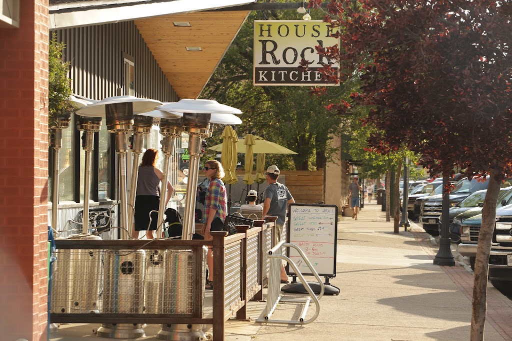 House Rock Kitchen | restaurant | 421 E Main St, Buena Vista, CO 81211, USA | 7199662326 OR +1 719-966-2326