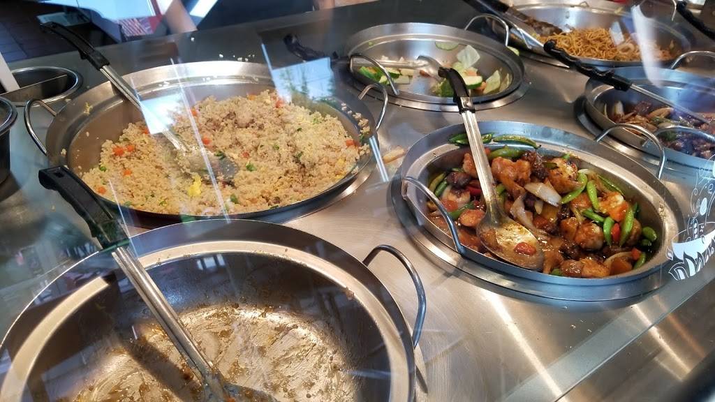 Panda Express | meal takeaway | 5260 Forest Dr, Columbia, SC 29206, USA | 8037906688 OR +1 803-790-6688