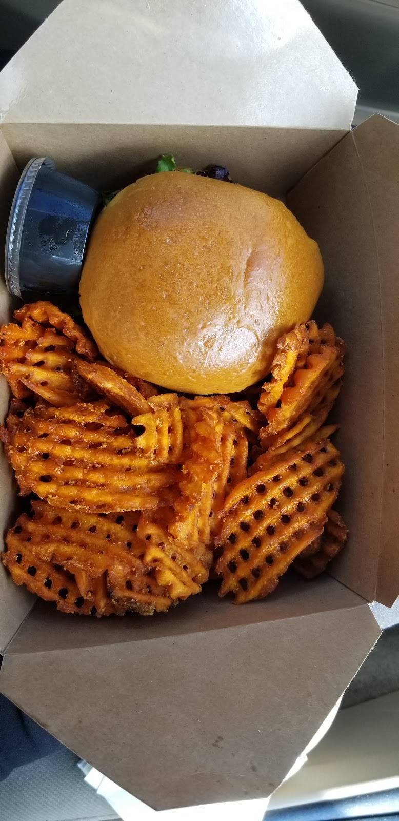 Vegan On The Go | restaurant | 5552 NW 31st Ave, Fort Lauderdale, FL 33309, USA | 9545355363 OR +1 954-535-5363