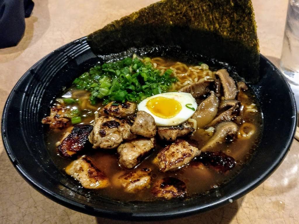 Ramen Bar @ Freight | restaurant | 1913 S Flores St, San Antonio, TX 78204, USA | 2103325005 OR +1 210-332-5005