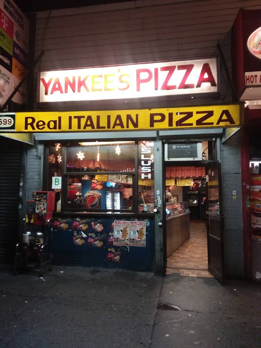 Yankee J-Z | restaurant | 1599 Westchester Ave, Bronx, NY 10472, USA | 7183284349 OR +1 718-328-4349