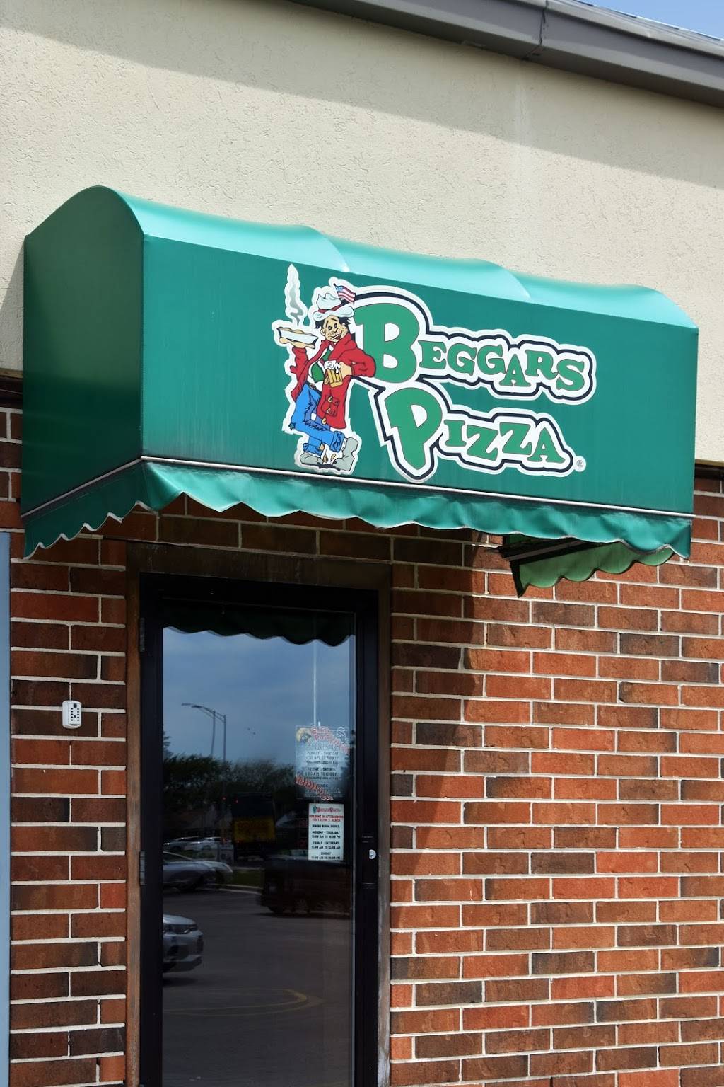 Beggars Pizza | meal delivery | 3277 W 115th St, Merrionette Park, IL 60803, USA | 7083851234 OR +1 708-385-1234