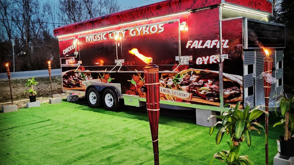 Music City Gyros | restaurant | 5787 Nolensville Pike, Nashville, TN 37211, USA | 6155250228 OR +1 615-525-0228