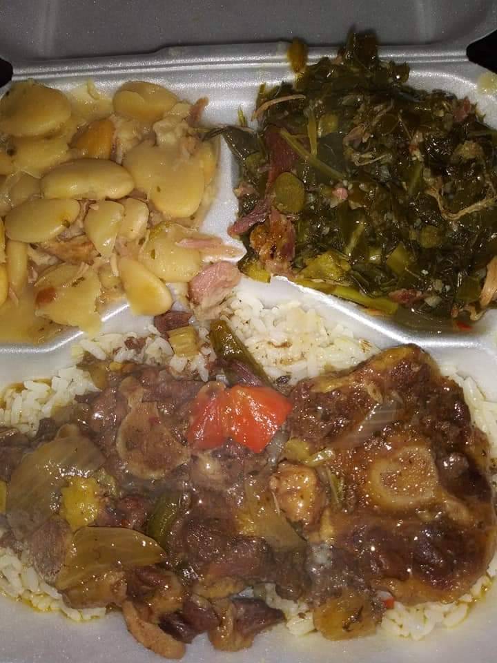 Cooks Soul | restaurant | 770 W 4th St, Jacksonville, FL 32209, USA | 9046808015 OR +1 904-680-8015