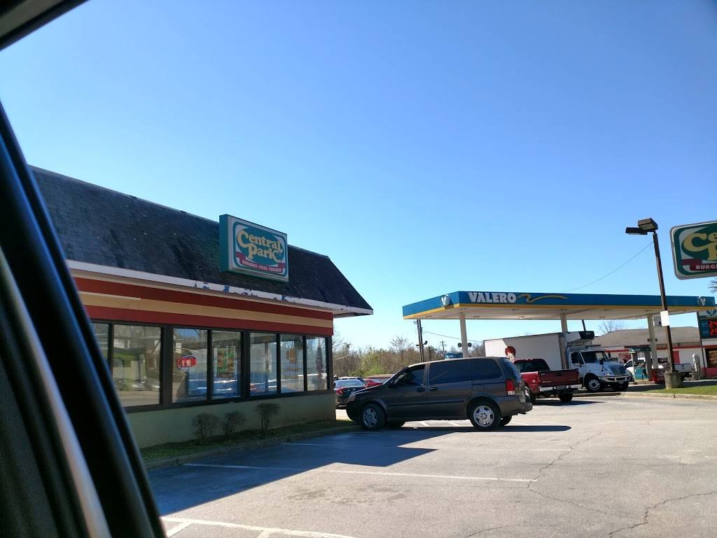 Central Park | restaurant | 12834 W Broad St, Sparta, GA 31087, USA | 7064440786 OR +1 706-444-0786