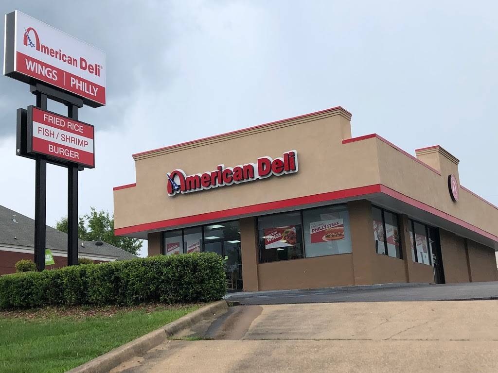 American Deli | restaurant | 700 E Main St, Prattville, AL 36067, USA | 3347301838 OR +1 334-730-1838